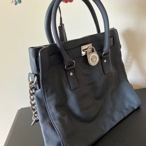 Michael Kors Navy Purse